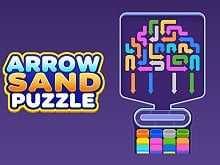 Arrow Sand Puzzle