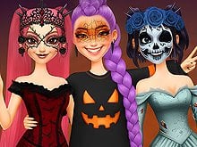 K-Pop Halloween Dress Up