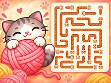 Cat arrows: Cozy Puzzle