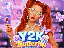 Bestie’s Y2K Butterfly Trends