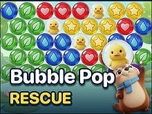Bubble Pop Rescue