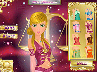 Zodiac Makeover Libra