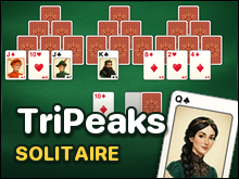 Tripeaks Solitaire