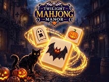 Twilight Mahjong Manor