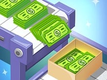 Money Factory: Tycoon Idle Game