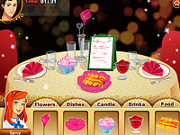 Celeb Dinner Date