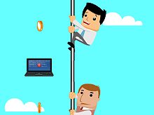 Line Climber