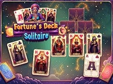 Fortune's Deck Solitaire