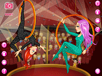 Acrobatic Ballet