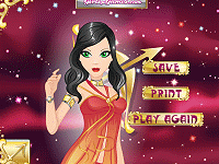 Zodiac Makeover Sagittarius