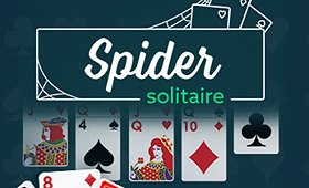 Arkadium Spider Solitaire - Jogos de Paciência - 1001 Jogos