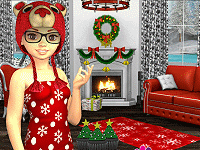Avie: Christmas Style