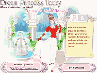 Dream Princess Today