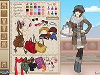 Glamorous Winter