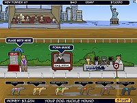 Gone to the Dogs