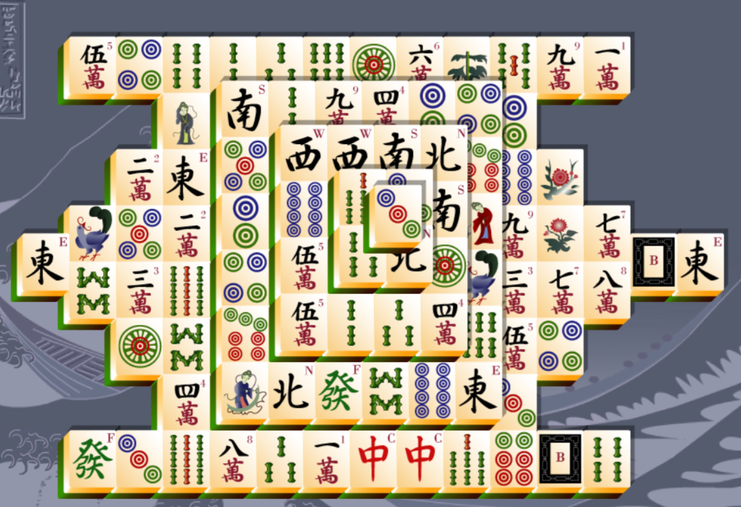 Mahjong